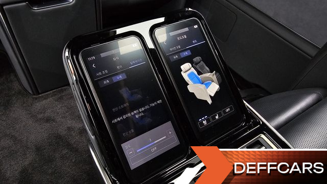 Lexus LM 500h Royal купить на сайте DeffCars