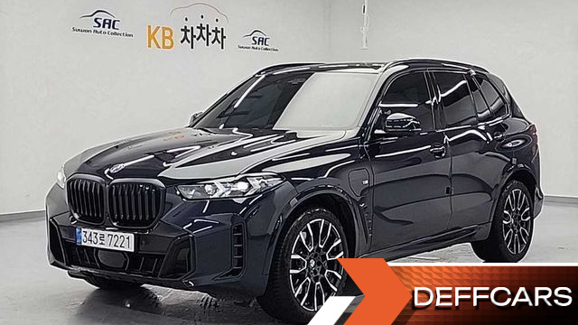 BMW X5 xDrive 50e M Sport купить на сайте DeffCars