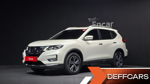 Nissan X-TRAIL 2.5 4WD купить на сайте DeffCars