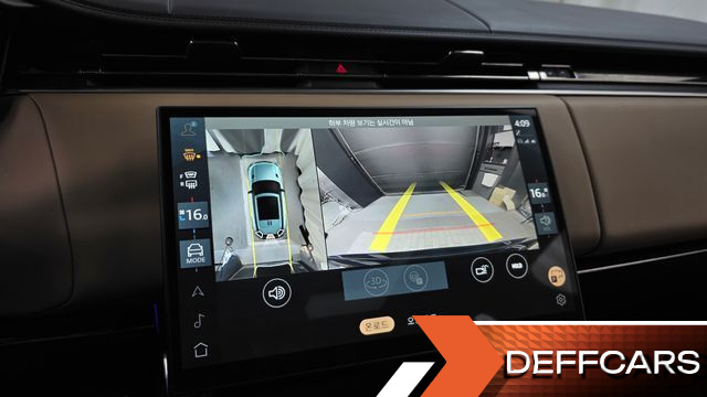 Land Rover RANGE ROVER SPORT P400 AB купить на сайте DeffCars