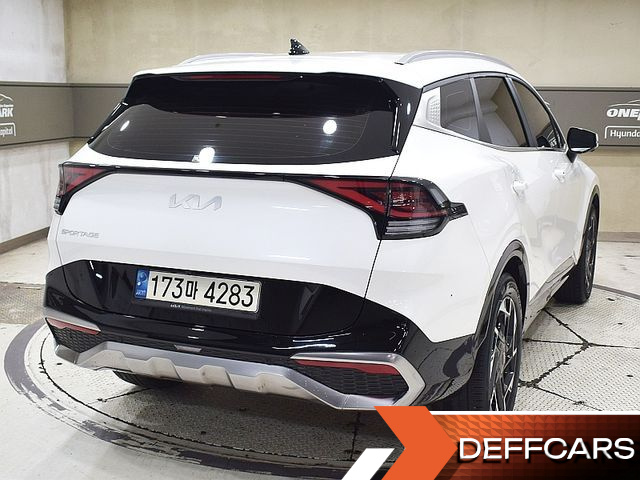 Kia SPORTAGE Diesel 2.0 2WD Nobleless купить на сайте DeffCars