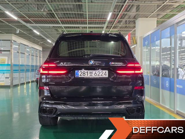 BMW X7 M60i xDrive M sport 6STR купить на сайте DeffCars