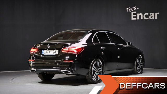 Mercedes A-CLASS A220 Sedan купить на сайте DeffCars