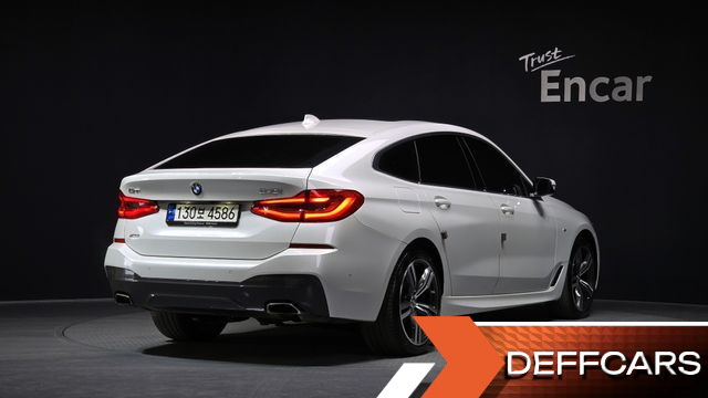 BMW GRAN TURISMO 640i xDrive M Sport купить на сайте DeffCars
