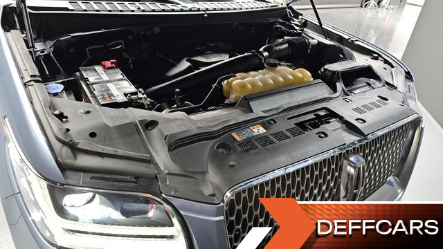 Lincoln NAVIGATOR 3.5L Black Label купить на сайте DeffCars
