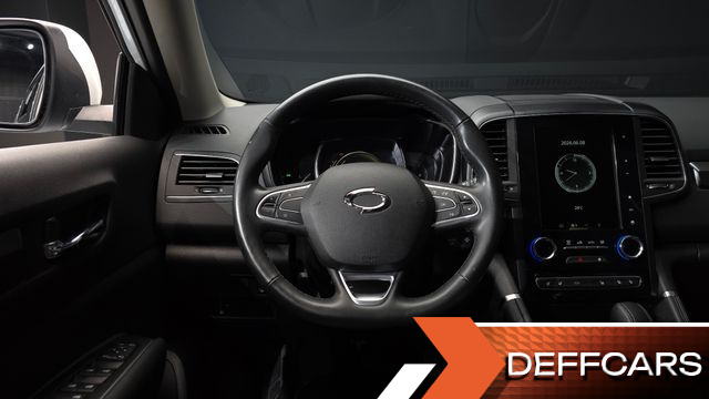 Renault-KoreaSamsung QM6 2.0 LPe LE Signature 2WD купить на сайте DeffCars