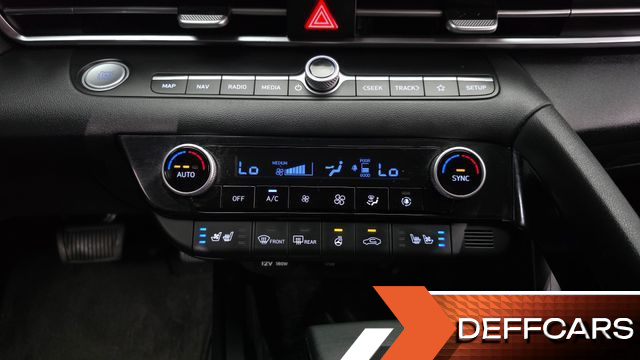 Hyundai AVANTE 1.6 Modern купить на сайте DeffCars