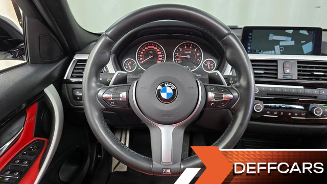 BMW 3-SERIES 330i M Sport купить на сайте DeffCars