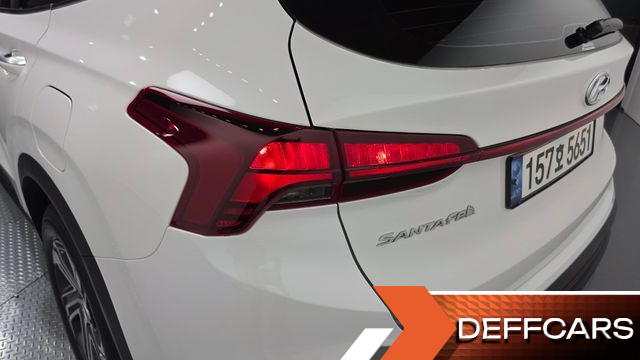 Hyundai SANTAFE Diesel 2.2 2WD Premium Choice купить на сайте DeffCars