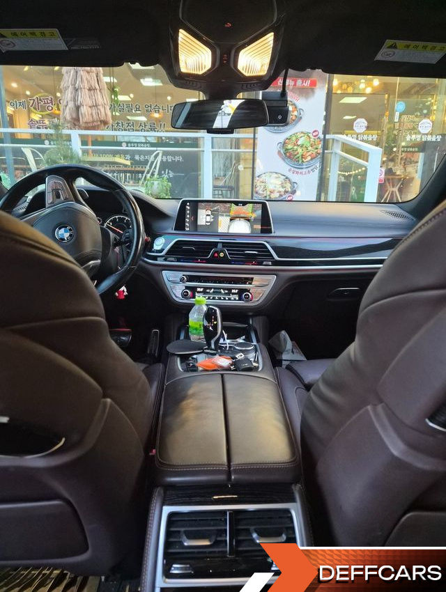 BMW 7-SERIES 730d xDrive M Sport купить на сайте DeffCars