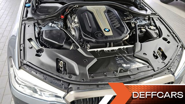 BMW 5-SERIES M550d xDrive купить на сайте DeffCars