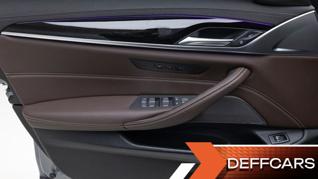 BMW 5-SERIES 530i xDrive M Sport Package купить на сайте DeffCars