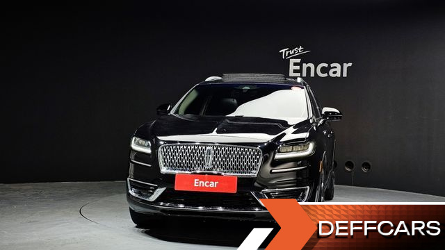 Lincoln NAUTILUS 2.7 202A AWD купить на сайте DeffCars