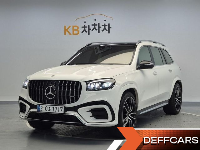 Mercedes GLS-CLASS GLS580 4MATIC AMG Line купить на сайте DeffCars