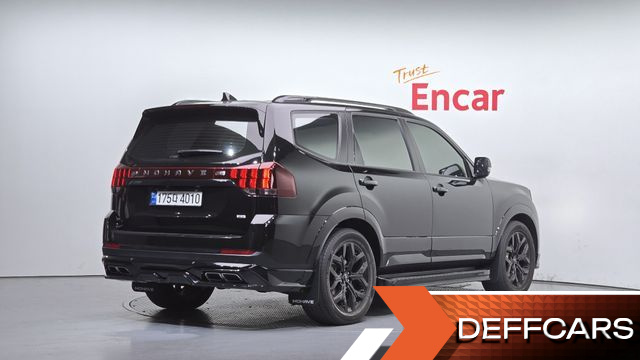 Kia MOHAVE Diesel 3.0 4WD 7-Seater Masters купить на сайте DeffCars