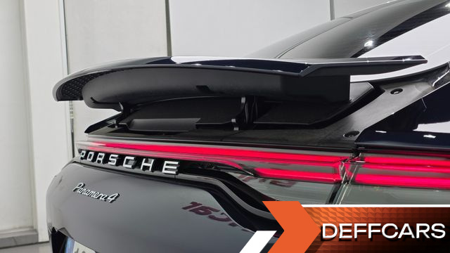 Porsche PANAMERA 2.9 AWD купить на сайте DeffCars
