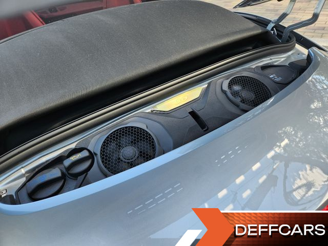 Porsche 911 Carrera 4 Cabriolet купить на сайте DeffCars