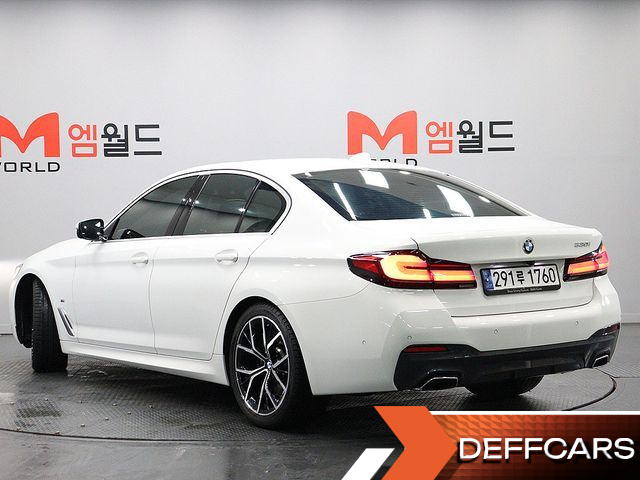 BMW 5-SERIES 530i M Sport Package купить на сайте DeffCars