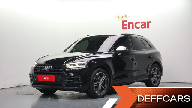 Audi SQ5 3.0 TDI Quattro купить на сайте DeffCars