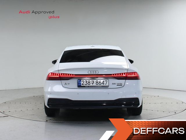 Audi A7 55 TFSI Quattro Premium купить на сайте DeffCars