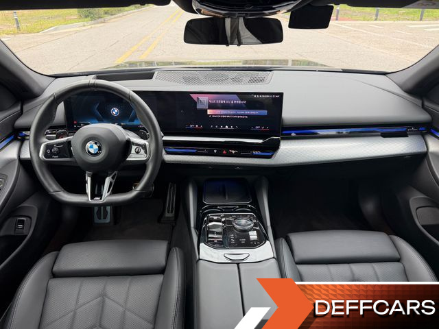 BMW 5-SERIES 520i M Sport купить на сайте DeffCars
