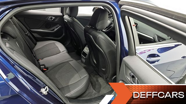 BMW 1-SERIES 118d Joy First Edition купить на сайте DeffCars