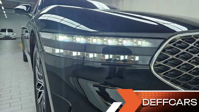 Genesis G90 Gasoline 3.5 Turbo AWD купить на сайте DeffCars