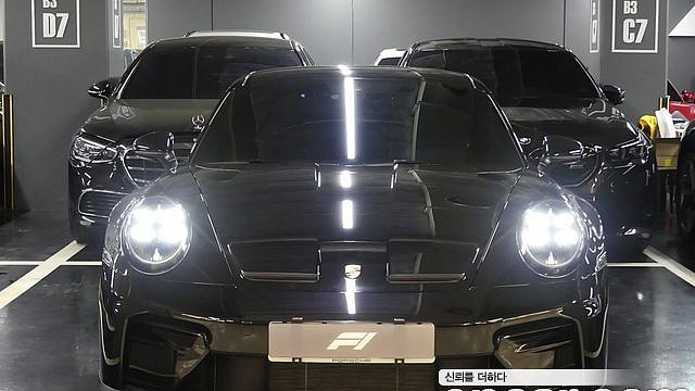 Porsche 911 GT3 Touring купить на сайте DeffCars