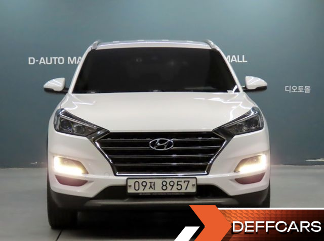 Hyundai TUCSON Diesel 1.6 2WD Premium купить на сайте DeffCars
