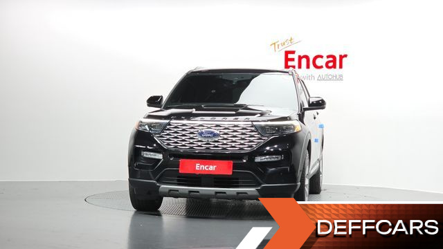 Ford EXPLORER 3.0 Platinum 4WD купить на сайте DeffCars