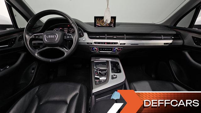 Audi Q7 45 TFSI Quattro купить на сайте DeffCars