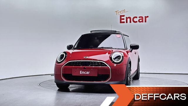 Mini COOPER Favoured купить на сайте DeffCars