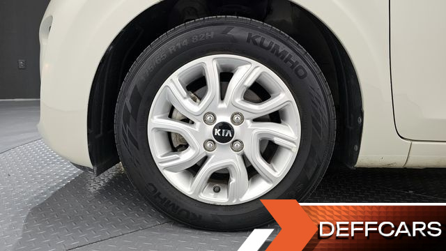 Kia MORNING Luxury купить на сайте DeffCars