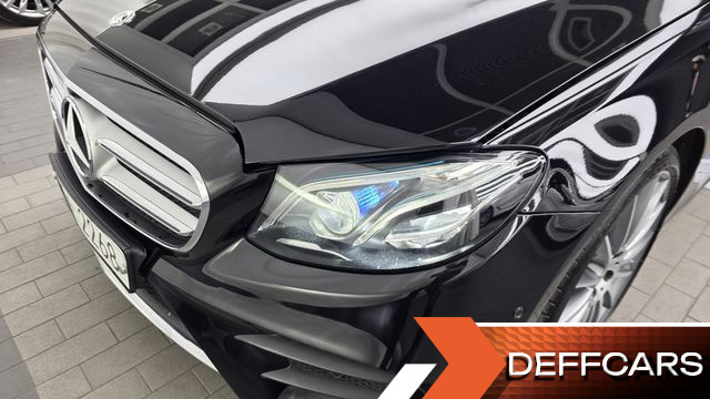 Mercedes E-CLASS E300 4MATIC AMG Line купить на сайте DeffCars