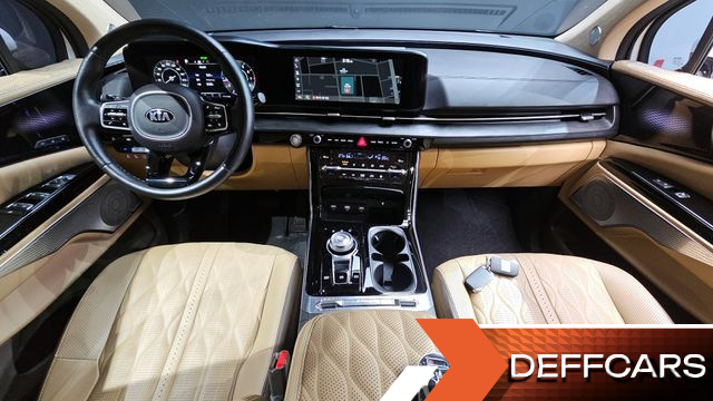 Kia CARNIVAL Gasoline 9-seater Limousine(Special vehicle) купить на сайте DeffCars