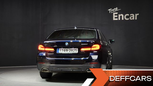 BMW 5-SERIES 520i M Sport купить на сайте DeffCars