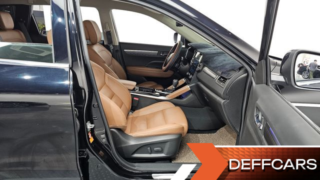 Renault-KoreaSamsung QM6 2.0 GDe RE Signature 2WD купить на сайте DeffCars