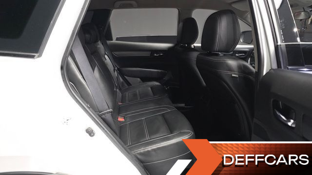 Renault-KoreaSamsung QM6 2.0 LPe LE 2WD купить на сайте DeffCars