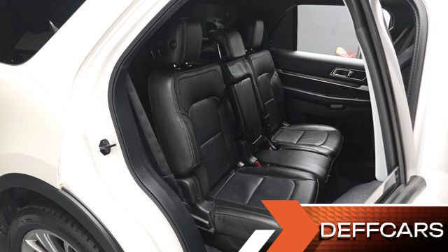 Ford EXPLORER 2.3 Limited 4WD 5th купить на сайте DeffCars