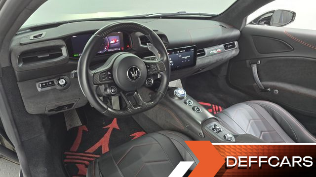 Maserati MC20 3.0 V6 купить на сайте DeffCars