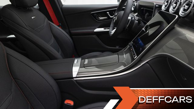 Mercedes GLC-CLASS AMG GLC43 4MATIC купить на сайте DeffCars