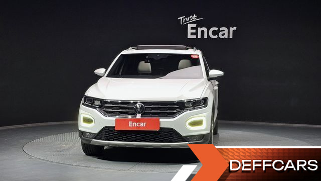 Volkswagen T-ROC 2.0 TDI Premium купить на сайте DeffCars