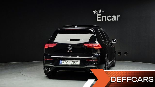 Volkswagen GOLF 2.0 GTI купить на сайте DeffCars