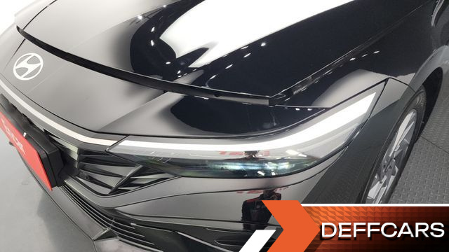 Hyundai AVANTE 1.6 Inspiration купить на сайте DeffCars