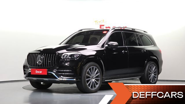 Mercedes GLS-CLASS GLS400d 4MATIC купить на сайте DeffCars