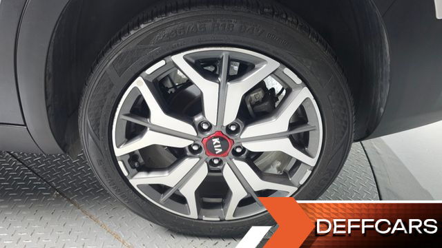 Kia SELTOS Diesel 1.6 2WD Noblesse купить на сайте DeffCars