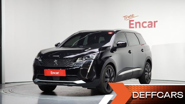 Peugeot 5008 1.2 Pure Tech GT купить на сайте DeffCars
