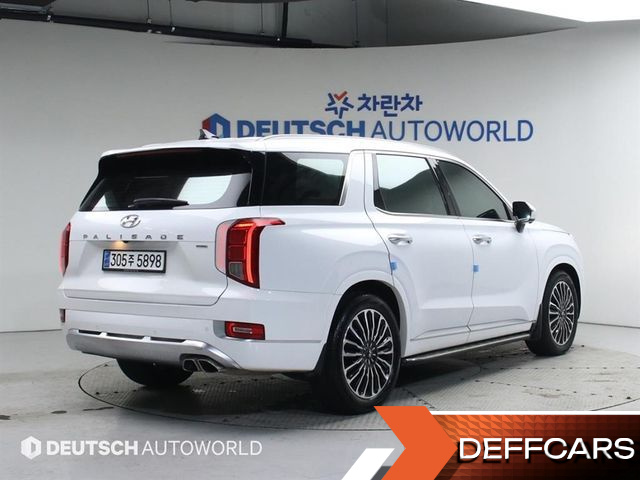 Hyundai PALISADE Gasoline 3.8 4WD VIP купить на сайте DeffCars