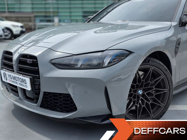 BMW M3 M3 Touring Competition M xDrive купить на сайте DeffCars