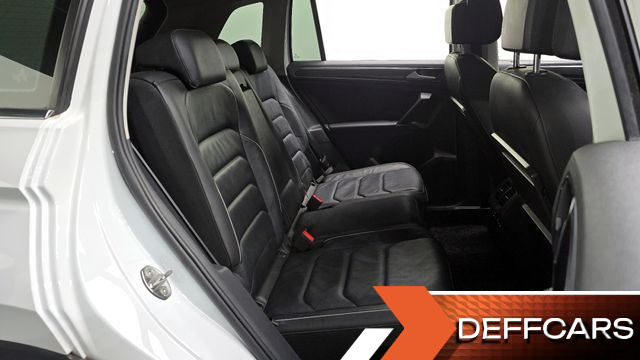 Volkswagen TIGUAN 2.0 TDI Prestige купить на сайте DeffCars